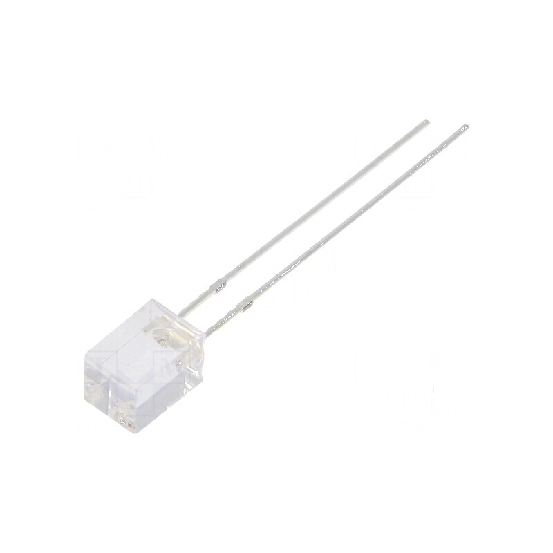 LED dreptunghiular 5x5x7mm roșu 750-1000mcd 140° 20mA | Electronic-mag.ro | Componente Electronice LED dreptunghiular 5x5x7mm roșu 750-1000mcd 140° 20mA | Electronic-mag.ro | Componente Electronice