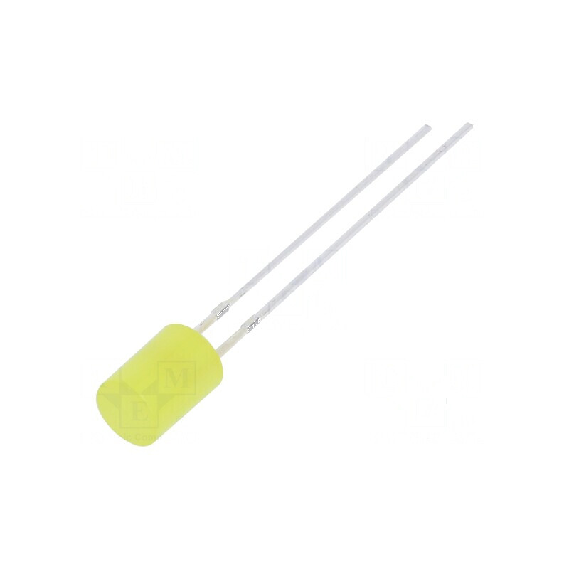 LED 5mm galben 330-500mcd 140° plat 78mW | Electronic-mag.ro | Componente Electronice LED 5mm galben 330-500mcd 140° plat 78mW | Electronic-mag.ro | Componente Electronice
