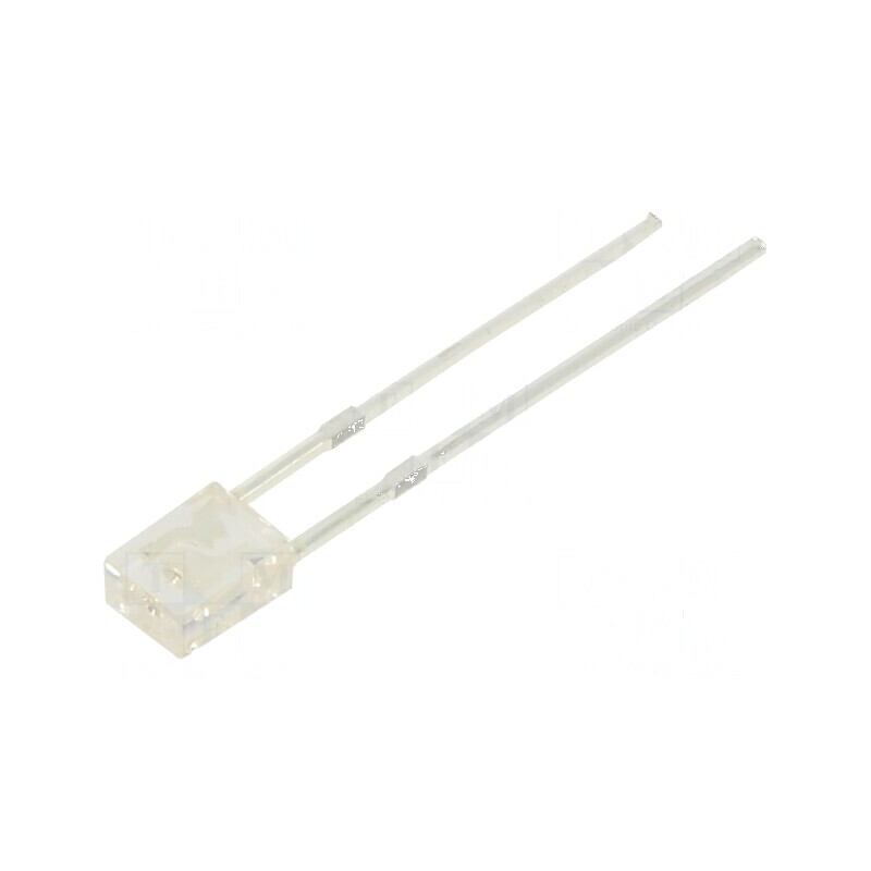 LED dreptunghiular galben 2x3,2x4,15mm 120÷180mcd 120° | Electronic-mag.ro | Componente Electronice LED dreptunghiular galben 2x3,2x4,15mm 120÷180mcd 120° | Electronic-mag.ro | Componente Electronice