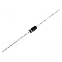 Diodă TVS 600W 30V unidirecţională DO15 Ammo Pack | Electronic-mag.ro | Componente Electronice