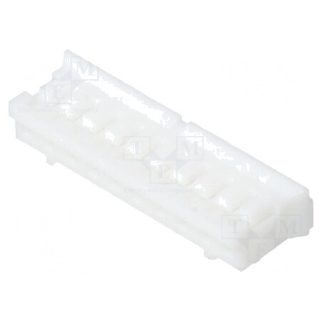 Conector cablu-placă mufă mamă 10 PIN Pas 2mm | Electronic-mag.ro | Componente Electronice