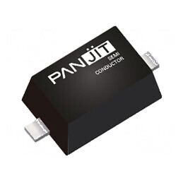 Diodă TVS bidirecțională 4,75-5,25V 1A 350W SOD323 | Electronic-mag.ro | Componente Electronice