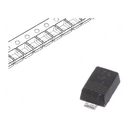 Diodă Schottky SMD 40V 2A CFP3 SOD123W 11,5ns | Electronic-mag.ro | Componente Electronice