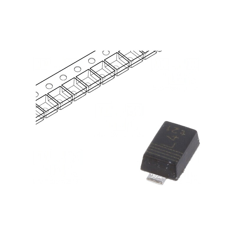 Diodă Schottky SMD 40V 2A CFP3 SOD123W 11,5ns | Electronic-mag.ro | Componente Electronice Diodă Schottky SMD 40V 2A CFP3 SOD123W 11,5ns | Electronic-mag.ro | Componente Electronice