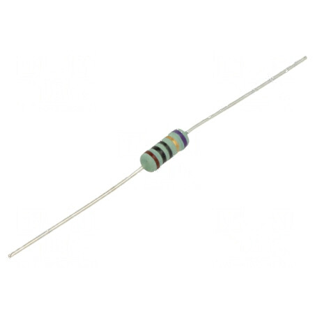 Rezistor bobinat THT 10Ω 3W ±5% axial 300ppm/°C | Electronic-mag.ro | Componente Electronice