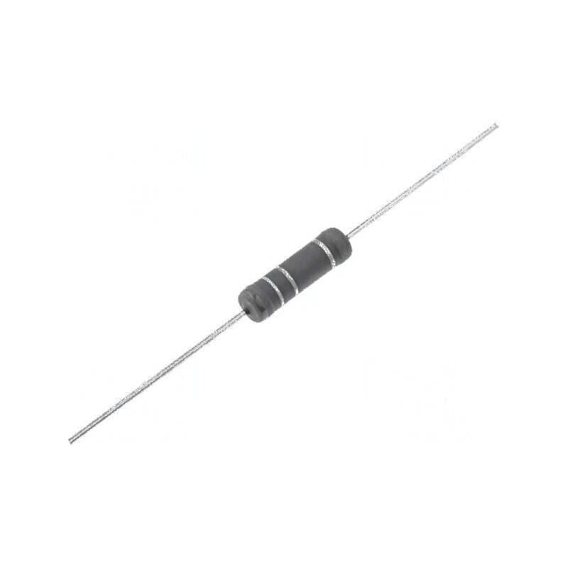 Rezistor metalic THT 27Ω 3W ±5% Ø5,2x19,5mm 250ppm/°C | Electronic-mag.ro | Componente Electronice Rezistor metalic THT 27Ω 3W ±5% Ø5,2x19,5mm 250ppm/°C | Electronic-mag.ro | Componente Electronice