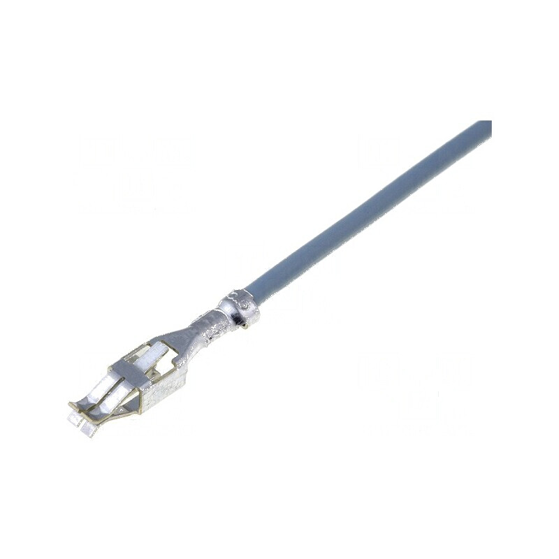 Pin cu cablu ISO 135mm - Conector pentru electronică | Electronic-mag.ro | Componente Electronice