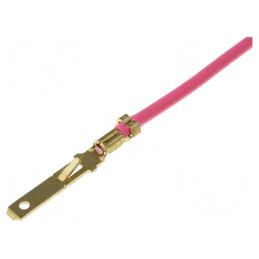 Pin cu cablu ISO 135mm - Conector electric | Electronic-mag.ro | Componente Electronice