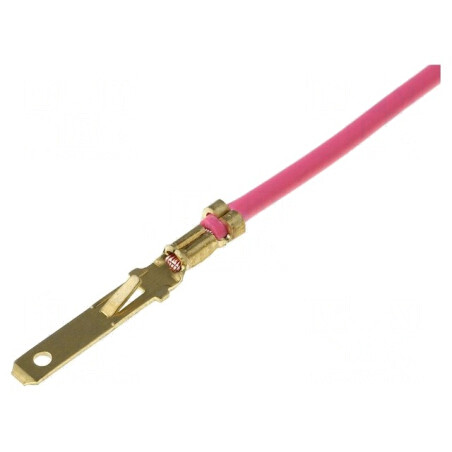 Pin cu cablu ISO 135mm - Conector electric | Electronic-mag.ro | Componente Electronice