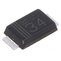 Diodă Schottky SMD 40V 1A SOD128 - Redresor pe rolă/bandă | Electronic-mag.ro | Componente Electronice