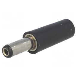 Conector alimentare DC mamă 5,5/2,5mm 14mm | Electronic-mag.ro | Componente Electronice