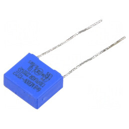 Condensator polipropilenă Y2 6,8nF THT ±20% 10mm 300V | Electronic-mag.ro | Componente Electronice