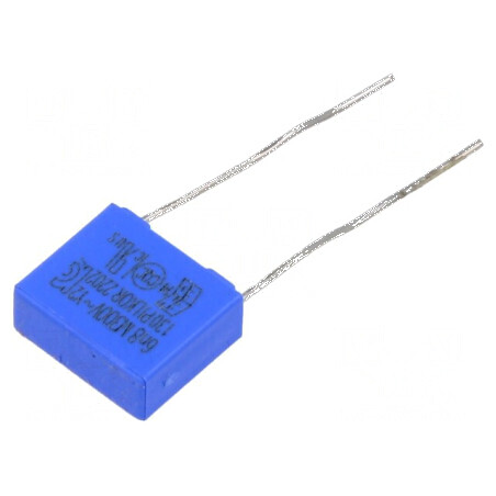 Condensator polipropilenă Y2 6,8nF THT ±20% 10mm 300V | Electronic-mag.ro | Componente Electronice