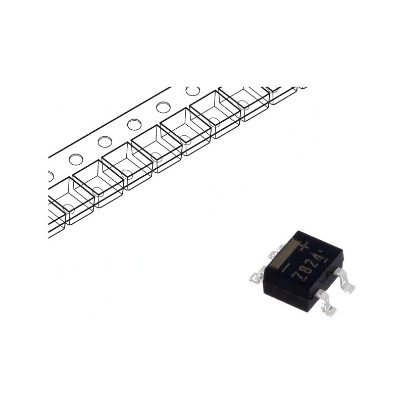 Punte redresoare monofazat Urmax 800V 0,8A 30A 1Z | Electronic-mag.ro | Componente Electronice Punte redresoare monofazat Urmax 800V 0,8A 30A 1Z | Electronic-mag.ro | Componente Electronice