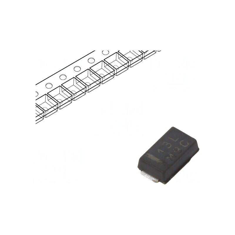 Diodă Schottky SMD 30V 1A DO220AA | Electronic-mag.ro | Componente Electronice Diodă Schottky SMD 30V 1A DO220AA | Electronic-mag.ro | Componente Electronice