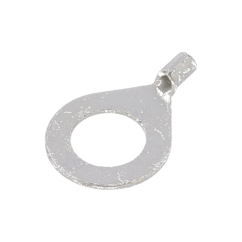 Vârf inelar M10 0,5-1mm2 crimpat neizolat cositorit | Electronic-mag.ro | Componente Electronice Vârf inelar M10 0,5-1mm2 crimpat neizolat cositorit | Electronic-mag.ro | Componente Electronice