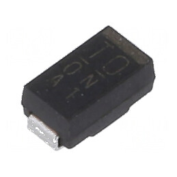 Diodă TVS 400W 24V Unidirecțională 1F DO214AC | Electronic-mag.ro | Componente Electronice