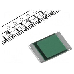 Siguranţă polimerică PTC 1,1A Imax 40A 1812 | Electronic-mag.ro | Componente Electronice