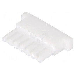Conector cablu-placă mufă mamă SHL 1mm PIN 6 | Electronic-mag.ro | Componente Electronice