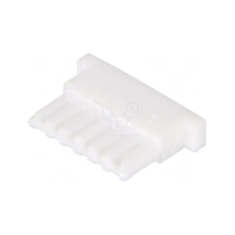 Conector cablu-placă mufă mamă SHL 1mm PIN 6 | Electronic-mag.ro | Componente Electronice Conector cablu-placă mufă mamă SHL 1mm PIN 6 | Electronic-mag.ro | Componente Electronice