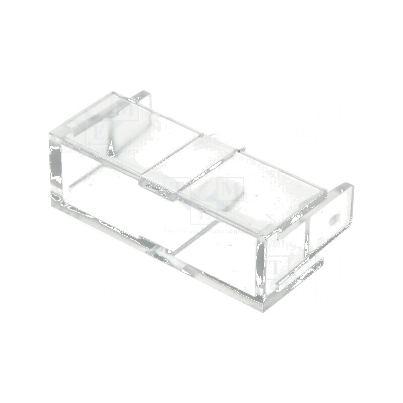 Carcasă protecție siguranțe cilindrice 5x20mm 6,3A | Electronic-mag.ro | Componente Electronice Carcasă protecție siguranțe cilindrice 5x20mm 6,3A | Electronic-mag.ro | Componente Electronice