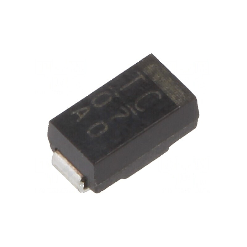 Diodă TVS 400W 30V unidirecțională 1F DO214AC | Electronic-mag.ro | Componente Electronice