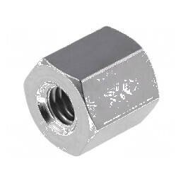 Piuliță distanțieră filetată M2,5 hexagonală 5mm | Electronic-mag.ro | Componente Electronice