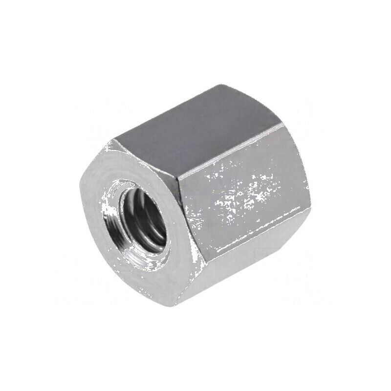 Piuliță distanțieră filetată M2,5 hexagonală 5mm | Electronic-mag.ro | Componente Electronice