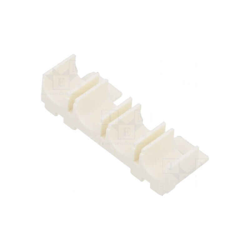 Clichet de blocare UL94V-0 pentru temperaturi -25÷90°C | Electronic-mag.ro | Componente Electronice Clichet de blocare UL94V-0 pentru temperaturi -25÷90°C | Electronic-mag.ro | Componente Electronice