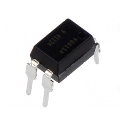 Optocuplor THT DIP4 5kV 70V Tranzistori Channel 1 | Electronic-mag.ro | Componente Electronice