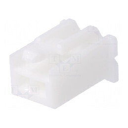Conector cablu-cablu mufe mamă XM 2,5mm PIN 2 fără contacte | Electronic-mag.ro | Componente Electronice