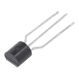 Sursă tensiune de referinţă 2,495V TO92 100mA | Electronic-mag.ro | Componente Electronice