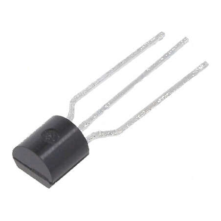 Sursă tensiune de referinţă 2,495V TO92 100mA | Electronic-mag.ro | Componente Electronice