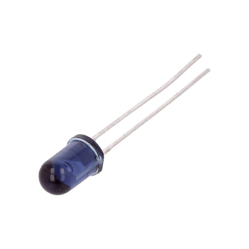 Emiţător IR 5mm 940nm gri-albăstrui 72mW 17° THT 100mA | Electronic-mag.ro | Componente Electronice Emiţător IR 5mm 940nm gri-albăstrui 72mW 17° THT 100mA | Electronic-mag.ro | Componente Electronice