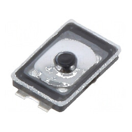 Microîntrerupător TACT Poz: 2 0,02A/12VDC SMT 3x2,1mm | Electronic-mag.ro | Componente Electronice