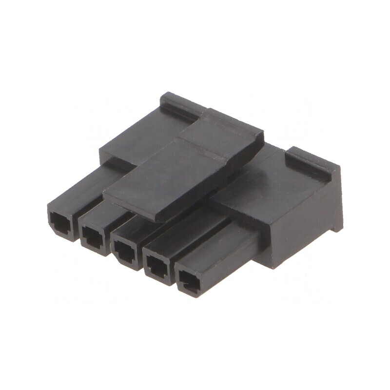 Conector cablu-placă mufă mamă Minitek Pwr 3.0 3mm PIN 5 | Electronic-mag.ro | Componente Electronice Conector cablu-placă mufă mamă Minitek Pwr 3.0 3mm PIN 5 | Electronic-mag.ro | Componente Electronice