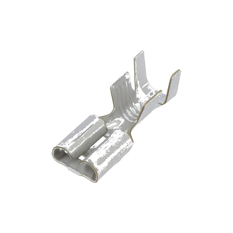 Terminal plat 6,3mm mamă 4÷6mm2 crimpat pe cablu drept | Electronic-mag.ro | Componente Electronice Terminal plat 6,3mm mamă 4÷6mm2 crimpat pe cablu drept | Electronic-mag.ro | Componente Electronice