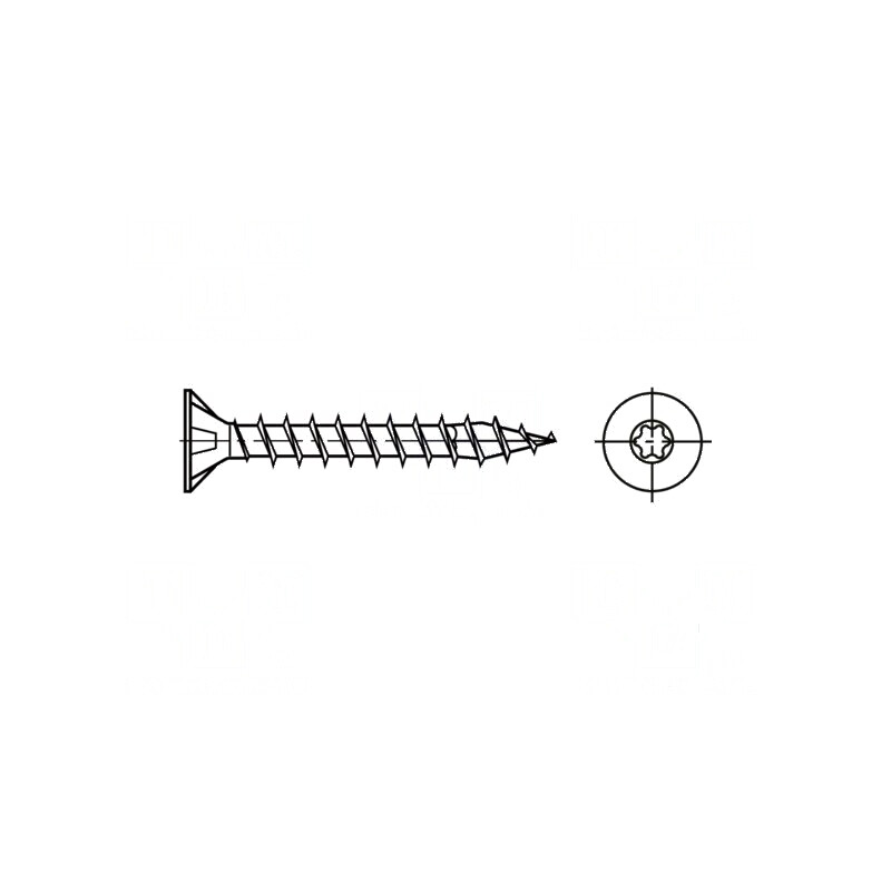 Şurub pentru lemn 3,5x25 Torx TX15 SPAX Øcap 7mm | Electronic-mag.ro | Componente Electronice Şurub pentru lemn 3,5x25 Torx TX15 SPAX Øcap 7mm | Electronic-mag.ro | Componente Electronice
