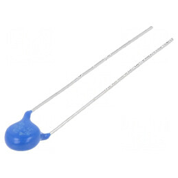 Varistor oxid de metal 300VAC 385VDC 470V 400A -40÷105°C | Electronic-mag.ro | Componente Electronice