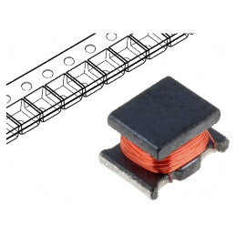 Inductor SMD 100uH 160mA 2,5Ω | Electronic-mag.ro | Componente Electronice