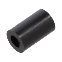 Manșon distanțier cilindric poliamidă 8mm Lungime, 5mm Diametru exterior | Electronic-mag.ro | Componente Electronice
