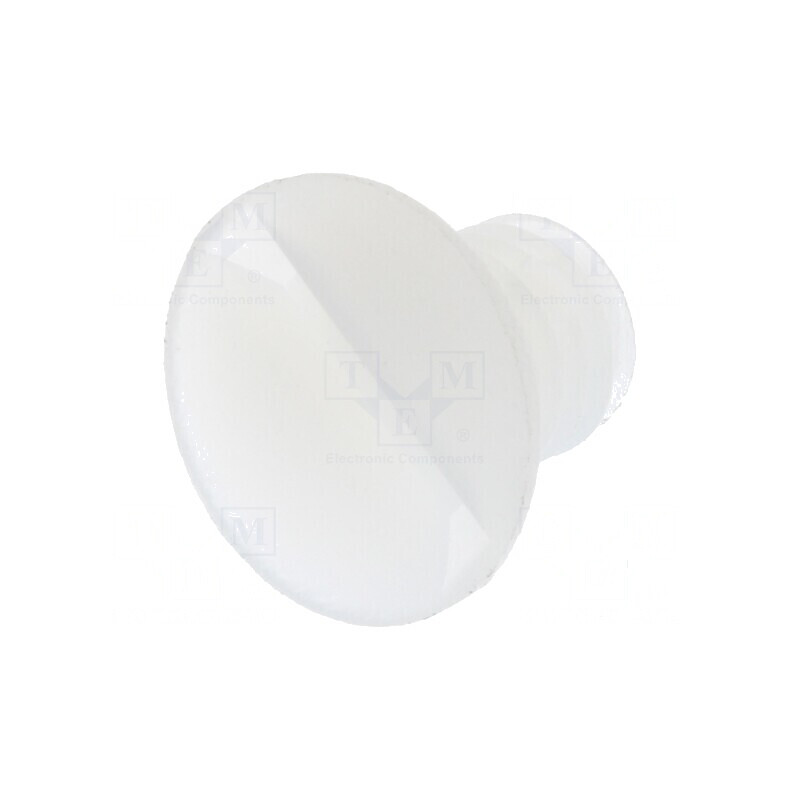 Şurub M5x7mm Cap îngropat crestat 1,4mm poliamidă naturală | Electronic-mag.ro | Componente Electronice Şurub M5x7mm Cap îngropat crestat 1,4mm poliamidă naturală | Electronic-mag.ro | Componente Electronice