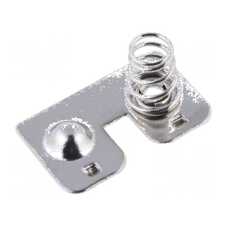 Baterii AAA R03 2 buc Lipite Contacte Oțel Nichel | Electronic-mag.ro | Componente Electronice