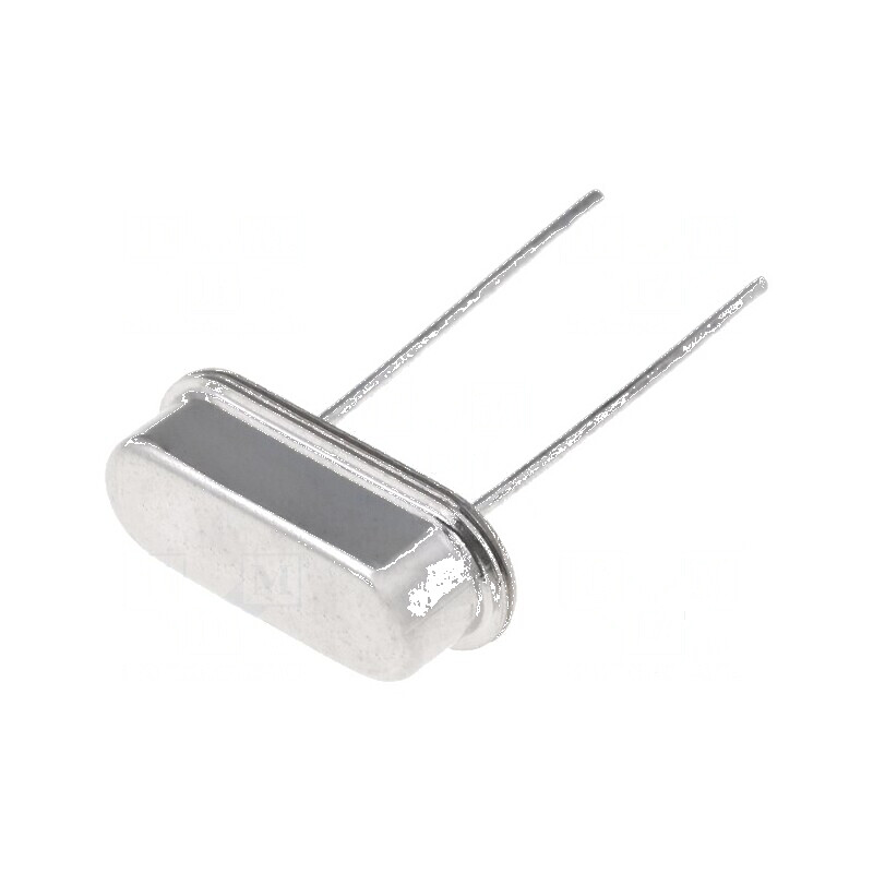 Rezonator cu cuarț 48MHz ±30ppm 20pF THT | Electronic-mag.ro | Componente Electronice Rezonator cu cuarț 48MHz ±30ppm 20pF THT | Electronic-mag.ro | Componente Electronice