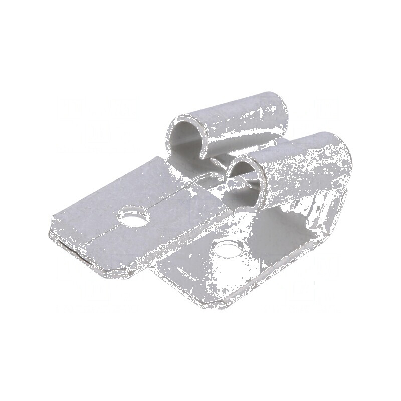 Terminal plat 6,3mm 0,8mm 1 x mamă 2 x tată neizolat | Electronic-mag.ro | Componente Electronice Terminal plat 6,3mm 0,8mm 1 x mamă 2 x tată neizolat | Electronic-mag.ro | Componente Electronice