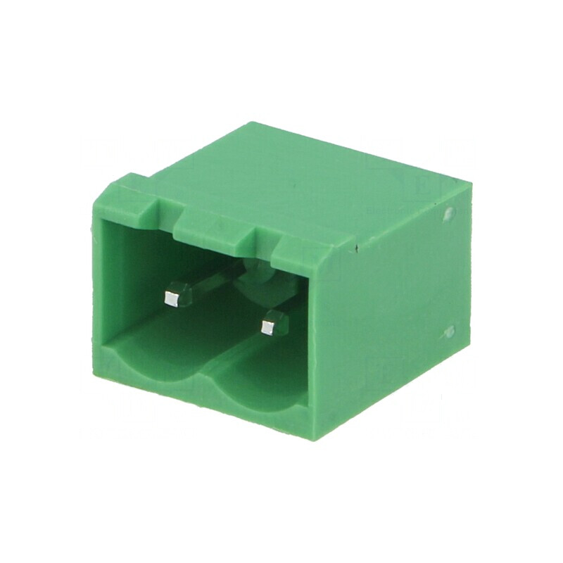 Regletă de conexiuni deconectabilă 5,08mm 2 piste drept tată | Electronic-mag.ro | Componente Electronice Regletă de conexiuni deconectabilă 5,08mm 2 piste drept tată | Electronic-mag.ro | Componente Electronice