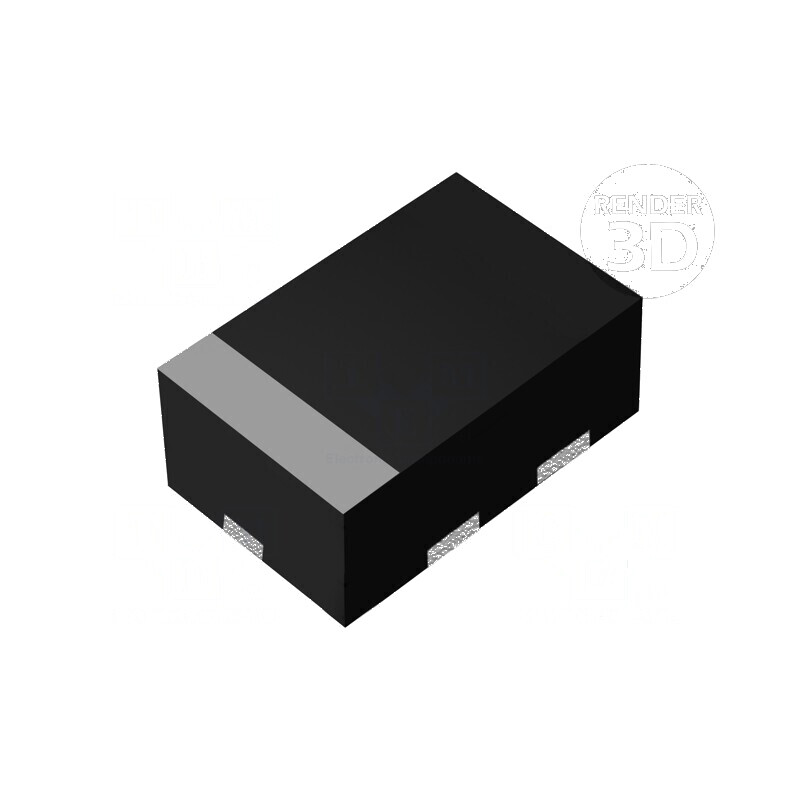 Diodă Schottky SMD 40V 0,8A X1-DFN1006-2 | Electronic-mag.ro | Componente Electronice Diodă Schottky SMD 40V 0,8A X1-DFN1006-2 | Electronic-mag.ro | Componente Electronice