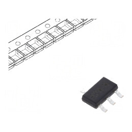 Tranzistor NPN bipolar 80V 1A 1,5W SOT223 | Electronic-mag.ro | Componente Electronice