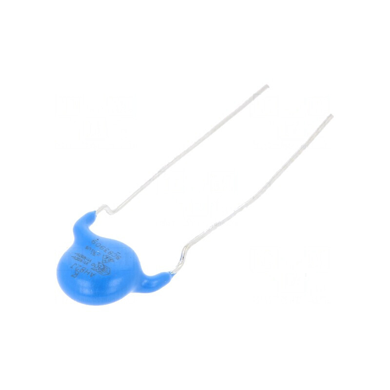 Condensator ceramic X1/Y1 82pF ±5% THT 10mm | Electronic-mag.ro | Componente Electronice