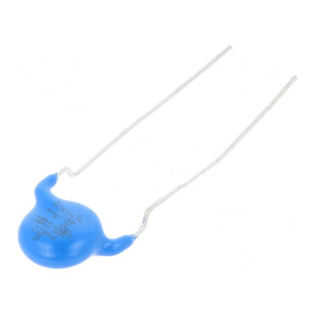 Condensator ceramic X1/Y1 82pF ±5% THT 10mm | Electronic-mag.ro | Componente Electronice